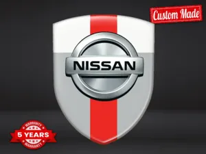 Nissan Stoßsticker Druck Modern Pro Max Robust